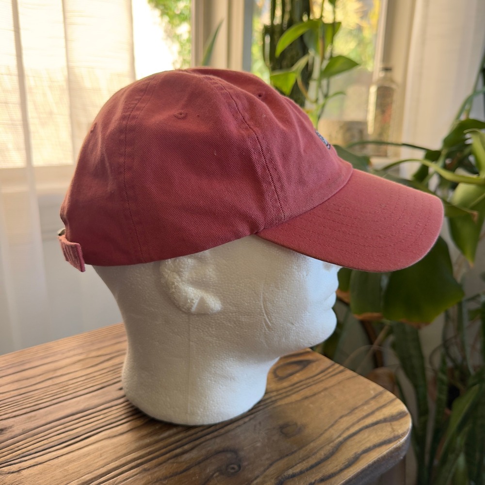 Vineyard Vines Dad Baseball‎ Cap American Flag Whale Logo Hat Unisex - Picture 5 of 6